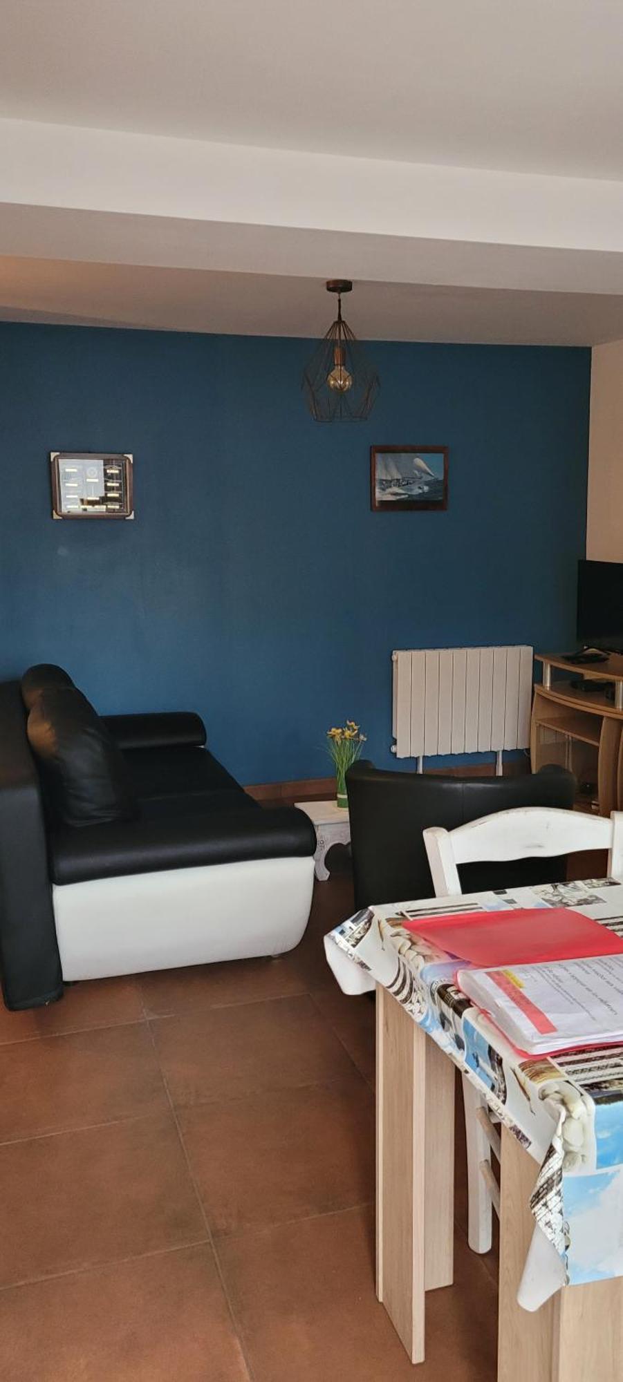 Au Coeur De Pornic Lägenhet Exteriör bild